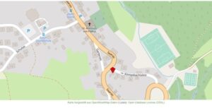 Freistehendes Einfamilienhaus zu verkaufen in Züsch