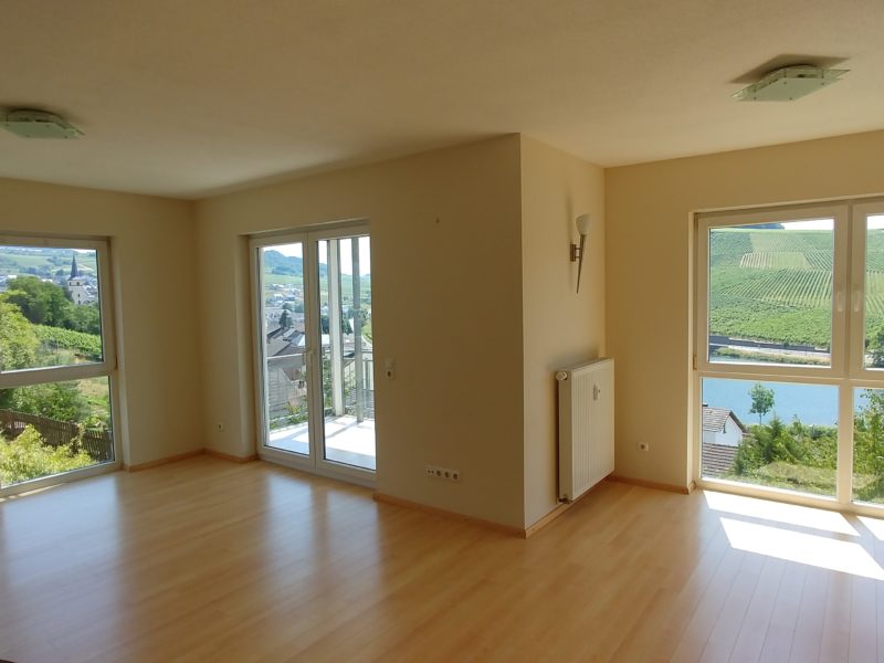 Traumhafte Wohnung mit Moselblick