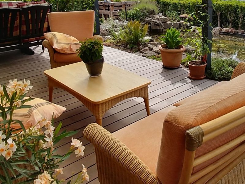 Konz-Roscheid: Traumhafter Bungalow in Toplage