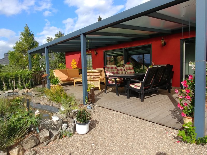 Konz-Roscheid: Traumhafter Bungalow in Toplage