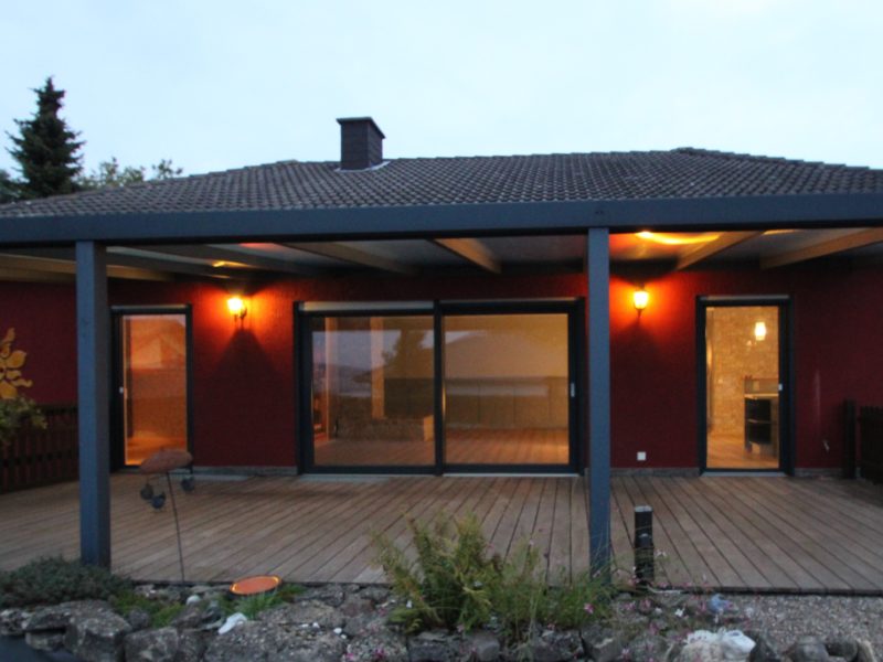Konz-Roscheid: Traumhafter Bungalow in Toplage