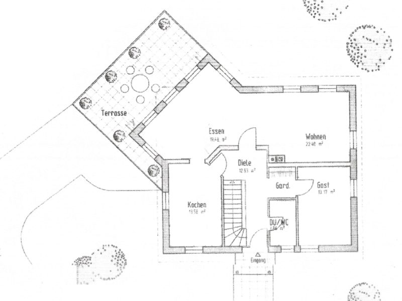 Sonniges Einfamilienhaus mit tollem Wintergarten in Ralingen-Wintersdorf