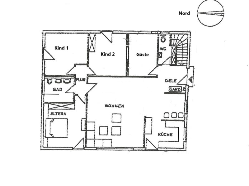 Konz-Roscheid: Traumhafter Bungalow in Toplage