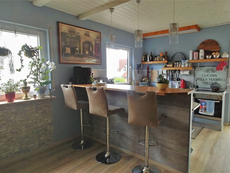 Konz-Roscheid: Traumhafter Bungalow in Toplage