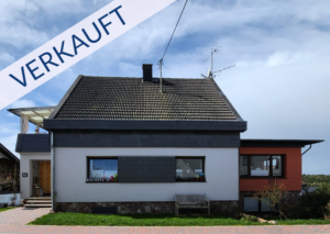 Haus Verkauf Zweifamilienhaus freistehend 