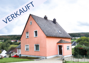 Haus verkauft Züsch